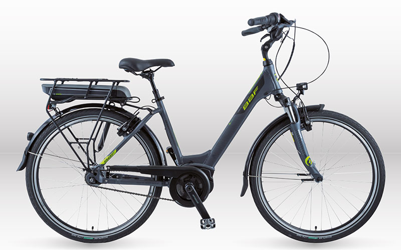 E-Bike in Bad Segeberg