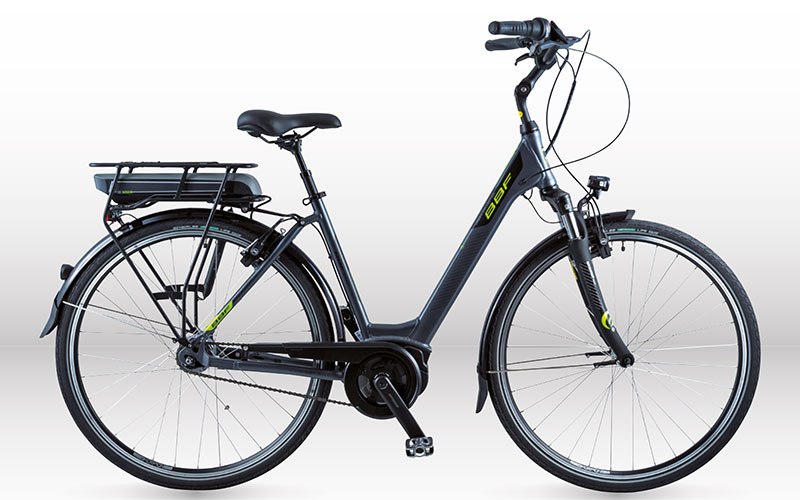 E-Bike in Bad Segeberg